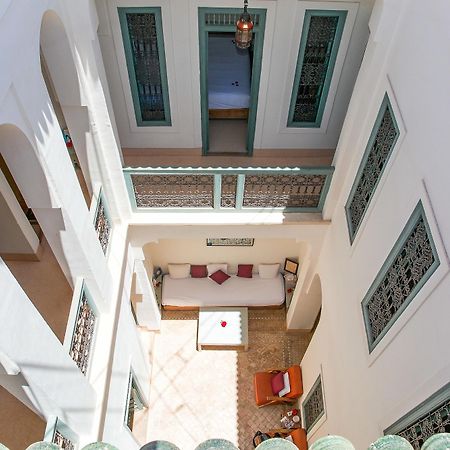 Riad Dar Aicha En Exclusivite Marrakesh Exterior foto