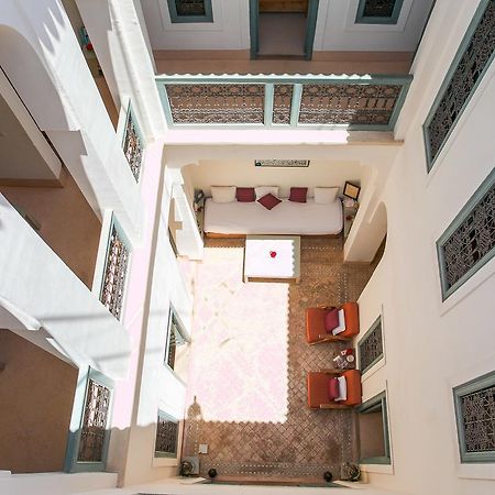 Riad Dar Aicha En Exclusivite Marrakesh Exterior foto