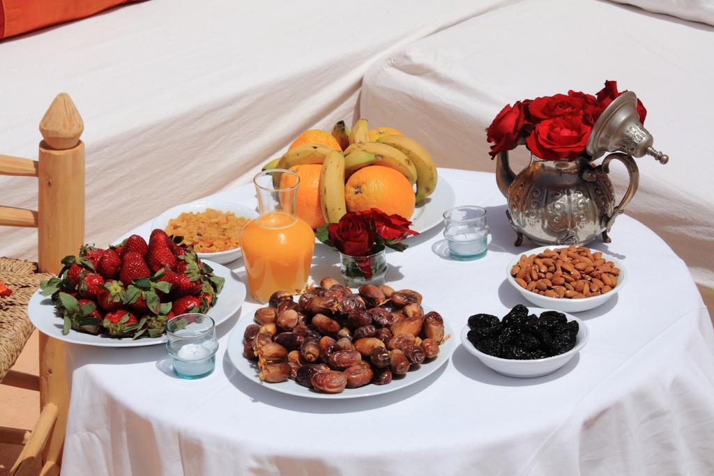Riad Dar Aicha En Exclusivite Marrakesh Exterior foto