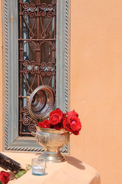 Riad Dar Aicha En Exclusivite Marrakesh Exterior foto