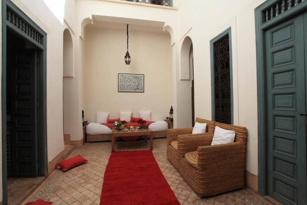Riad Dar Aicha En Exclusivite Marrakesh Exterior foto