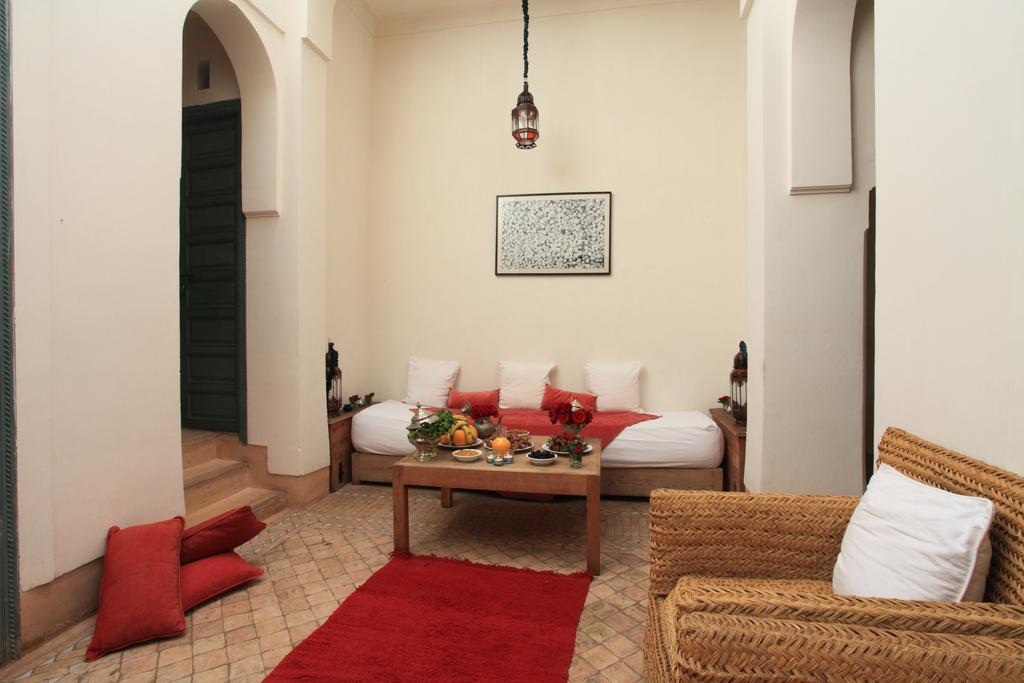 Riad Dar Aicha En Exclusivite Marrakesh Exterior foto