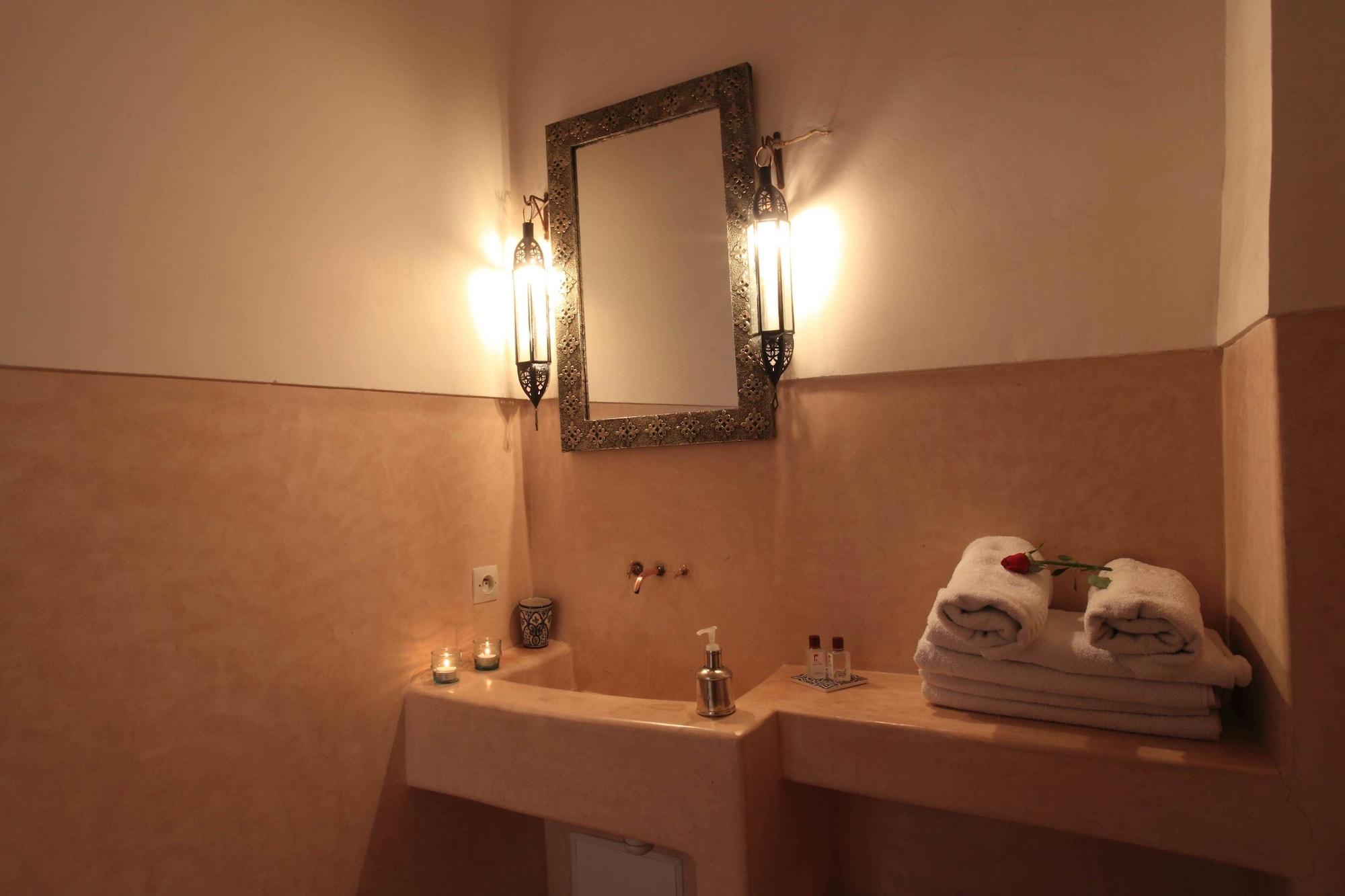 Riad Dar Aicha En Exclusivite Marrakesh Exterior foto