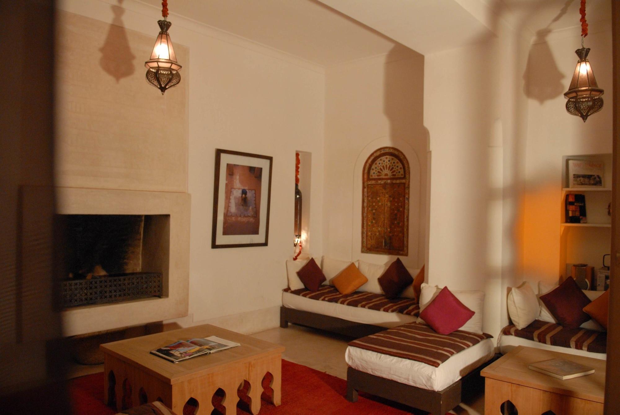 Riad Dar Aicha En Exclusivite Marrakesh Exterior foto