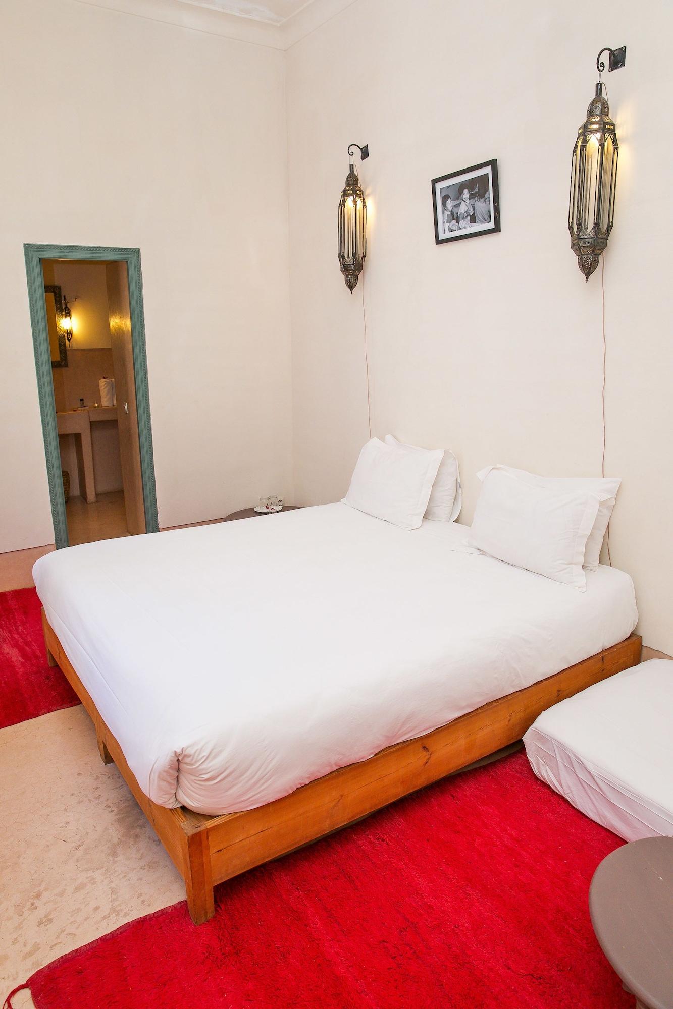 Riad Dar Aicha En Exclusivite Marrakesh Exterior foto