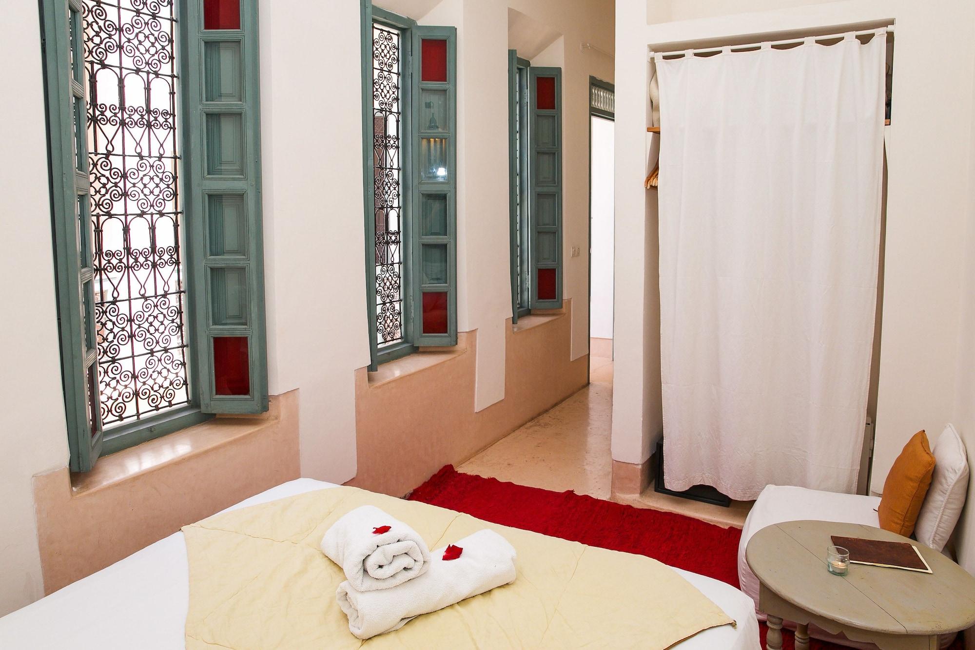 Riad Dar Aicha En Exclusivite Marrakesh Exterior foto