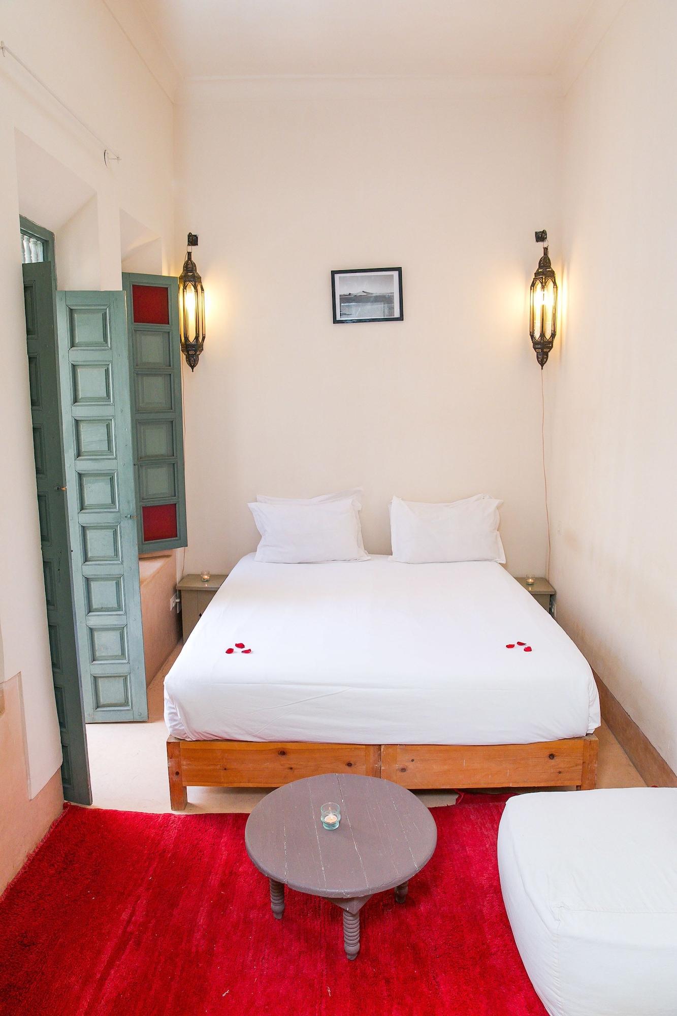 Riad Dar Aicha En Exclusivite Marrakesh Exterior foto