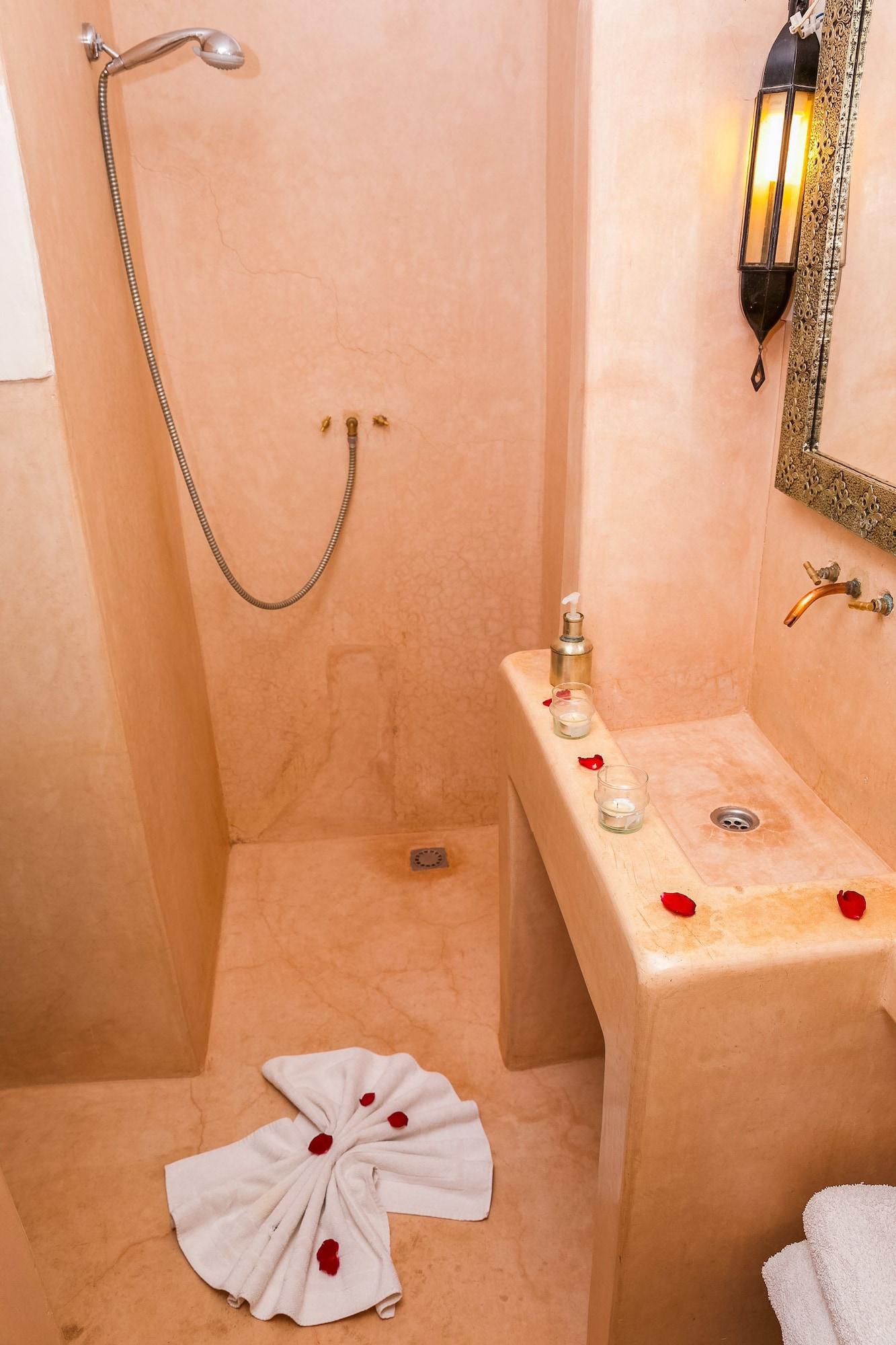 Riad Dar Aicha En Exclusivite Marrakesh Exterior foto