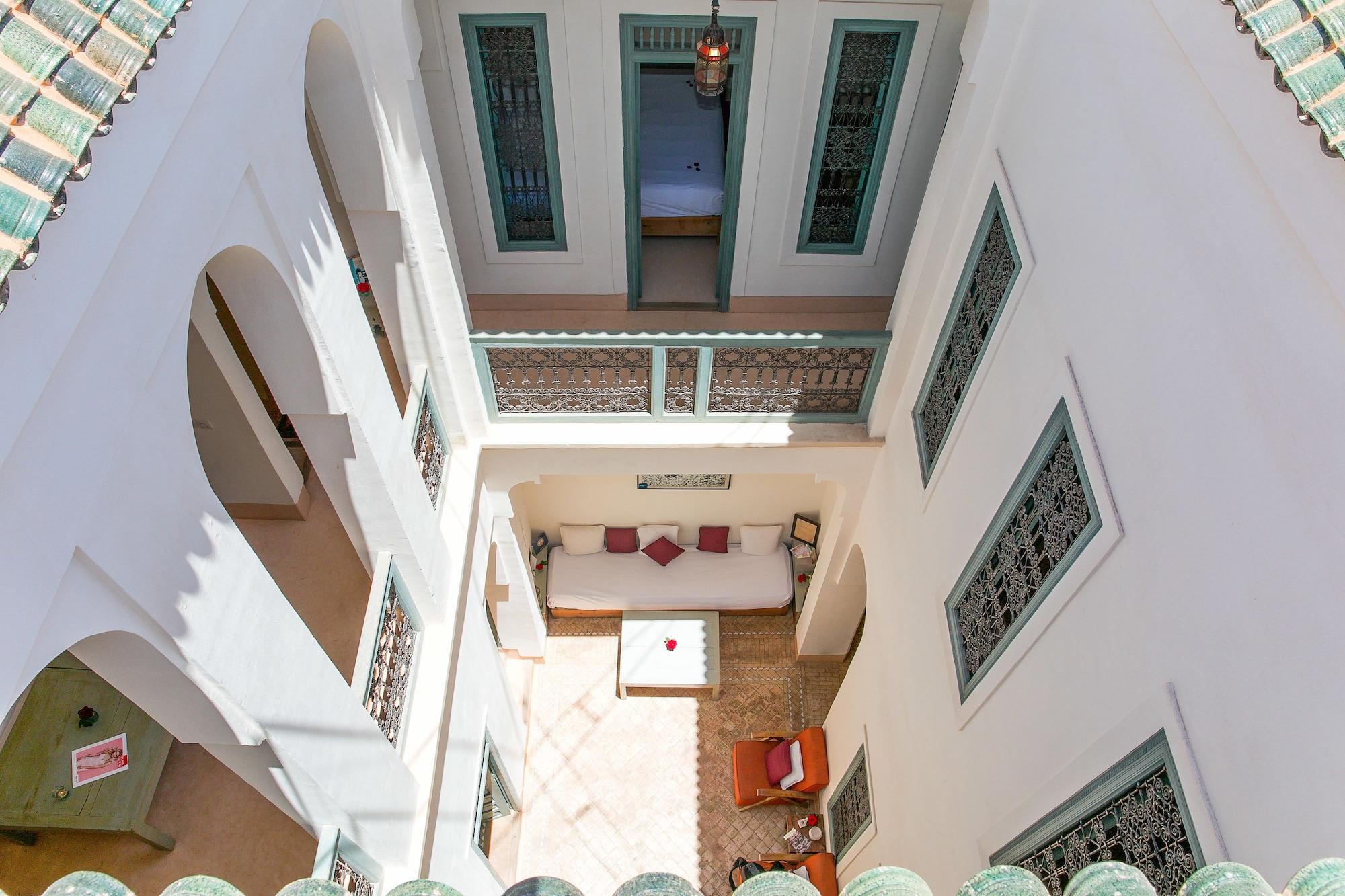 Riad Dar Aicha En Exclusivite Marrakesh Exterior foto
