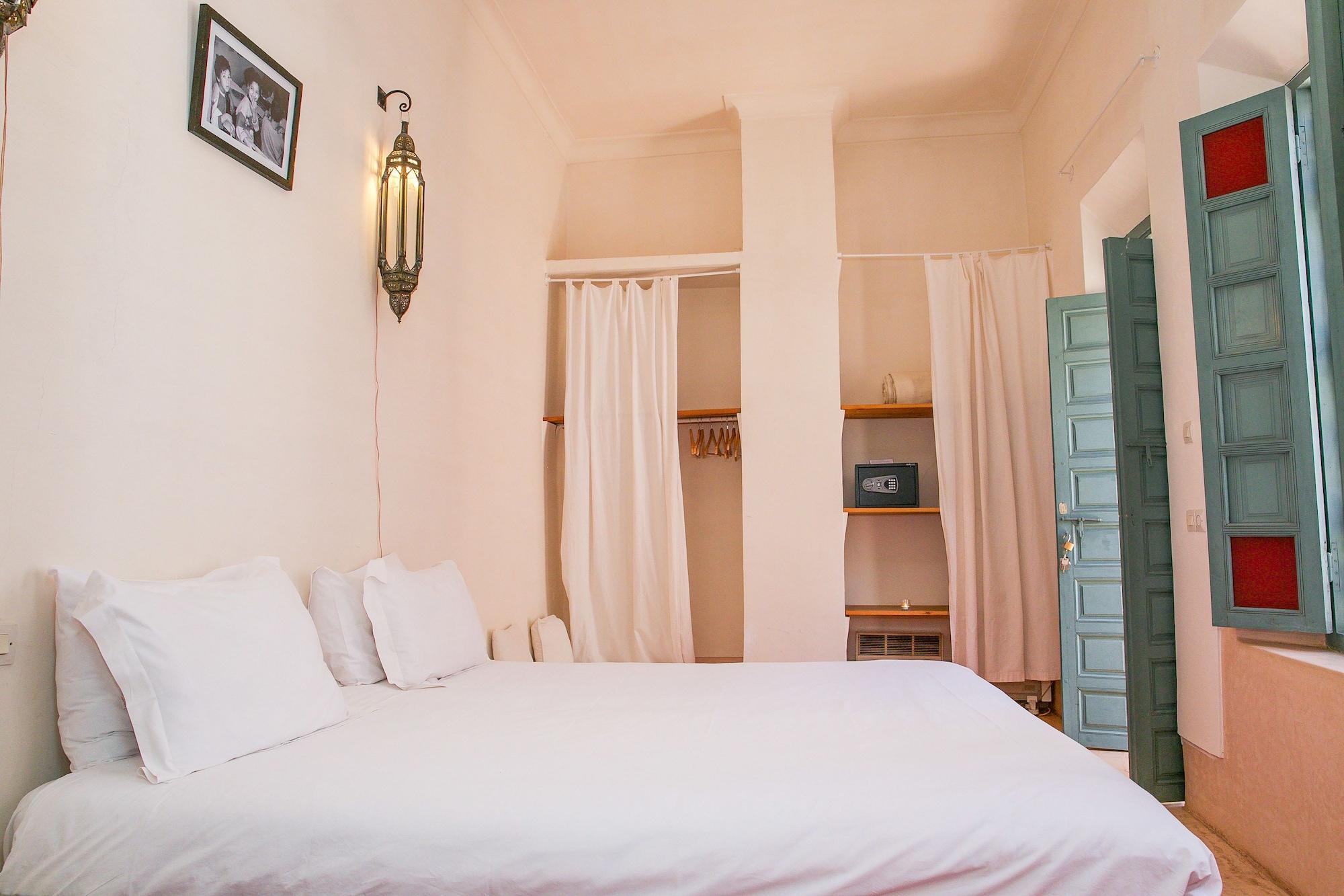 Riad Dar Aicha En Exclusivite Marrakesh Exterior foto