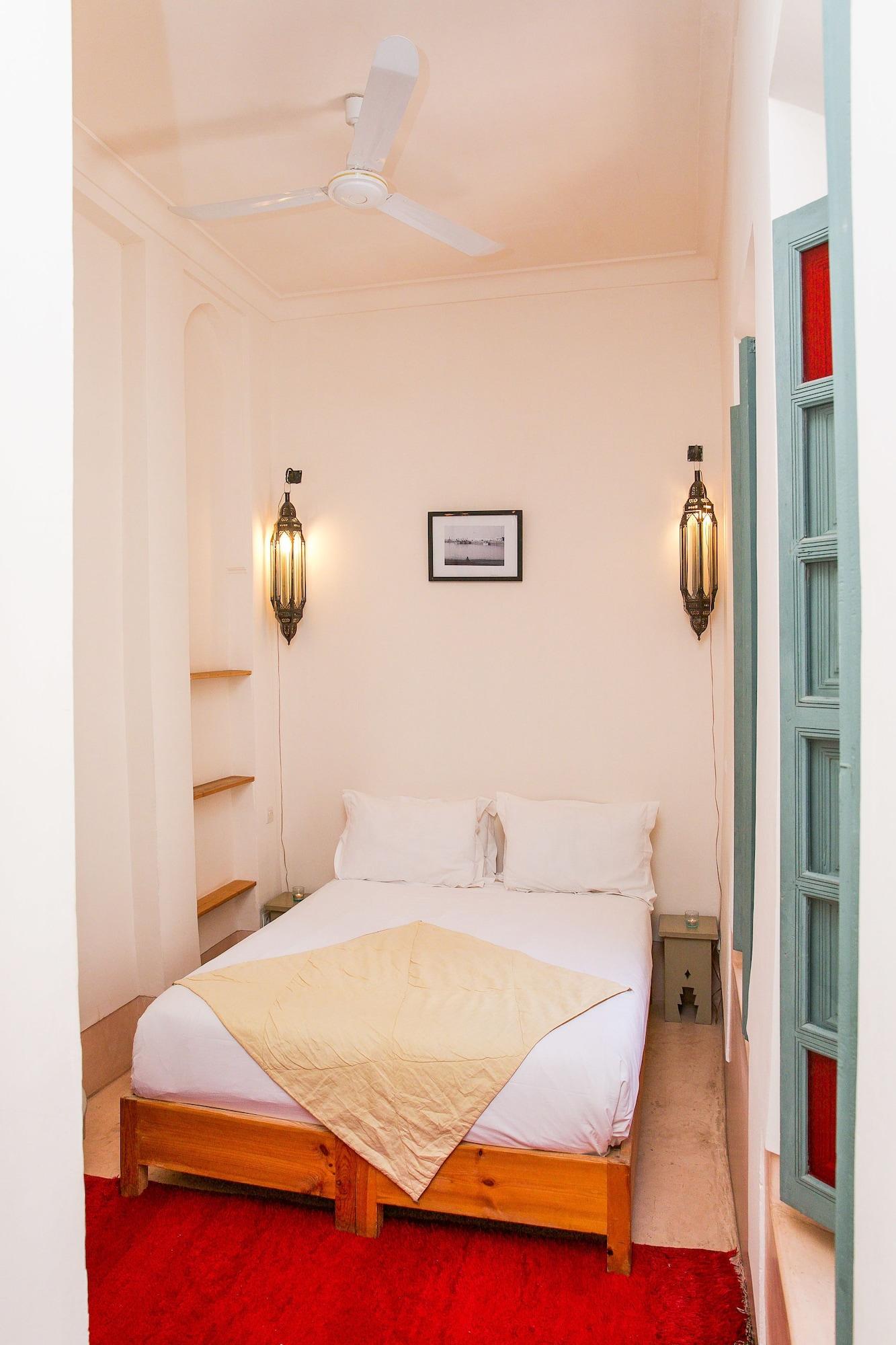 Riad Dar Aicha En Exclusivite Marrakesh Exterior foto