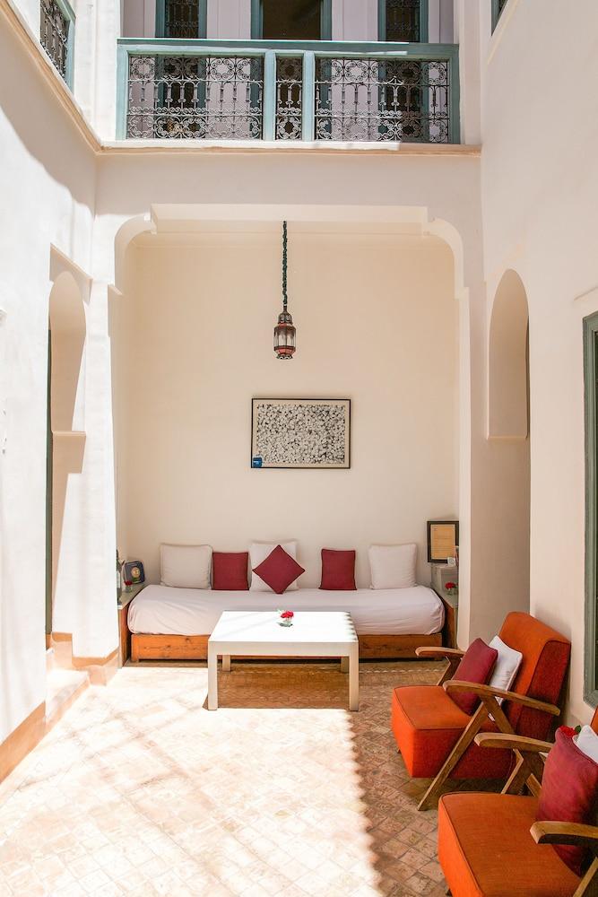 Riad Dar Aicha En Exclusivite Marrakesh Exterior foto