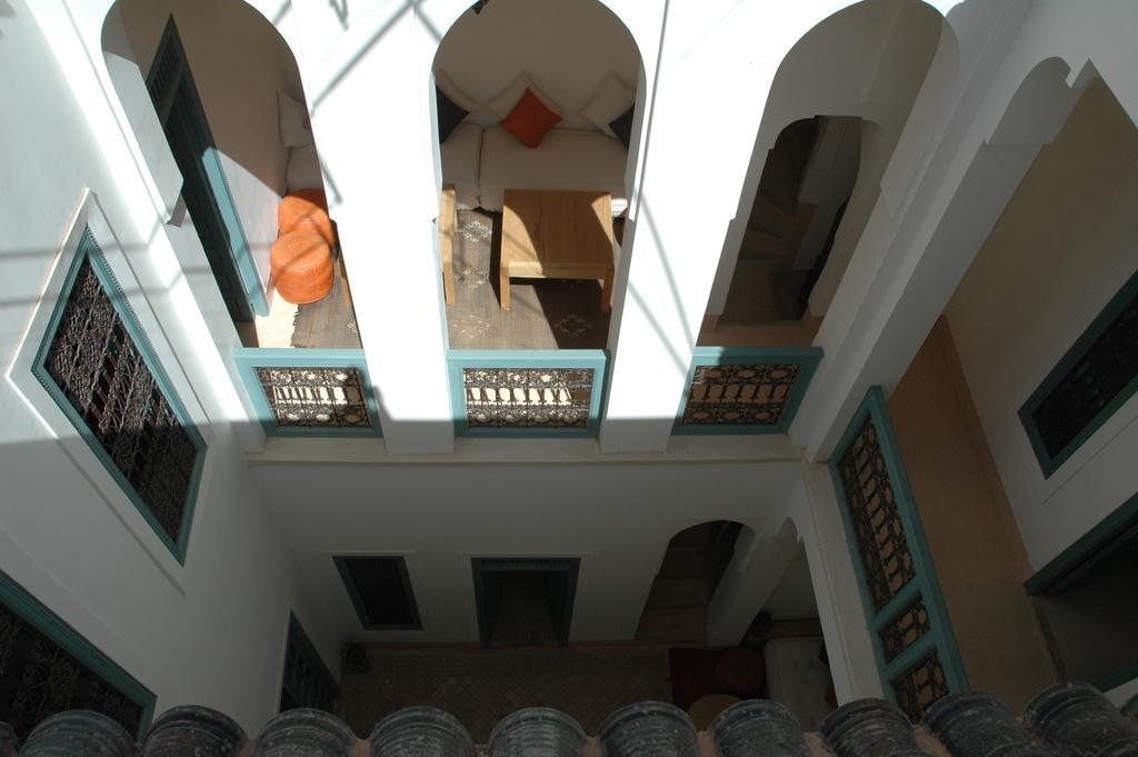 Riad Dar Aicha En Exclusivite Marrakesh Exterior foto