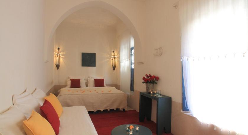Riad Dar Aicha En Exclusivite Marrakesh Cameră foto