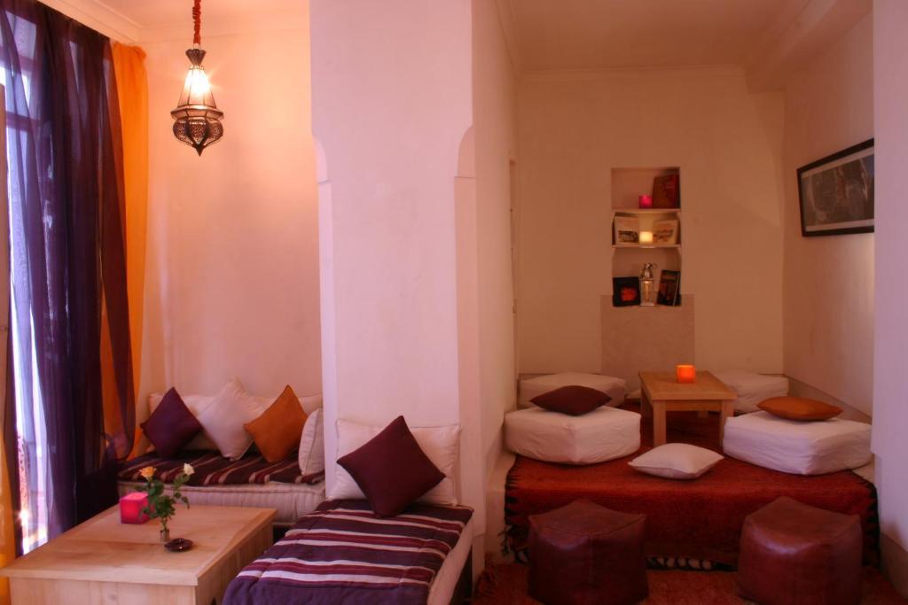 Riad Dar Aicha En Exclusivite Marrakesh Exterior foto