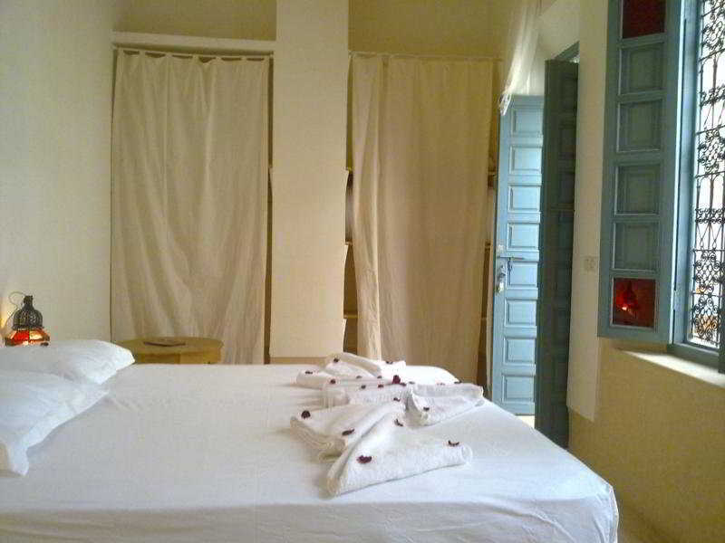 Riad Dar Aicha En Exclusivite Marrakesh Exterior foto