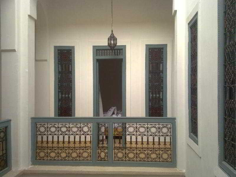 Riad Dar Aicha En Exclusivite Marrakesh Exterior foto