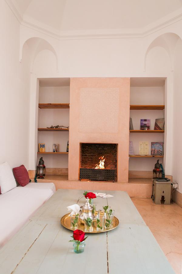 Riad Dar Aicha En Exclusivite Marrakesh Exterior foto