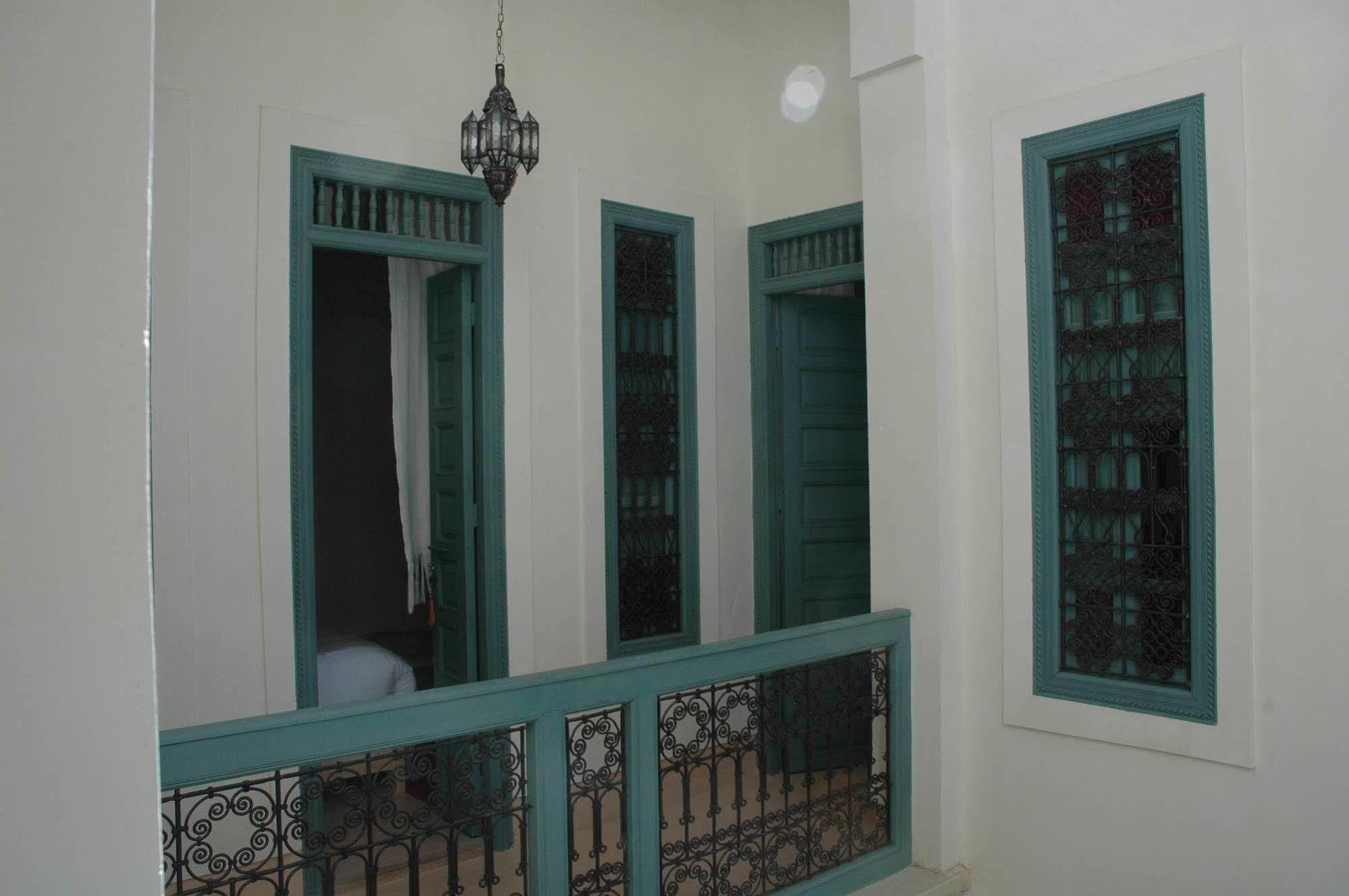 Riad Dar Aicha En Exclusivite Marrakesh Exterior foto