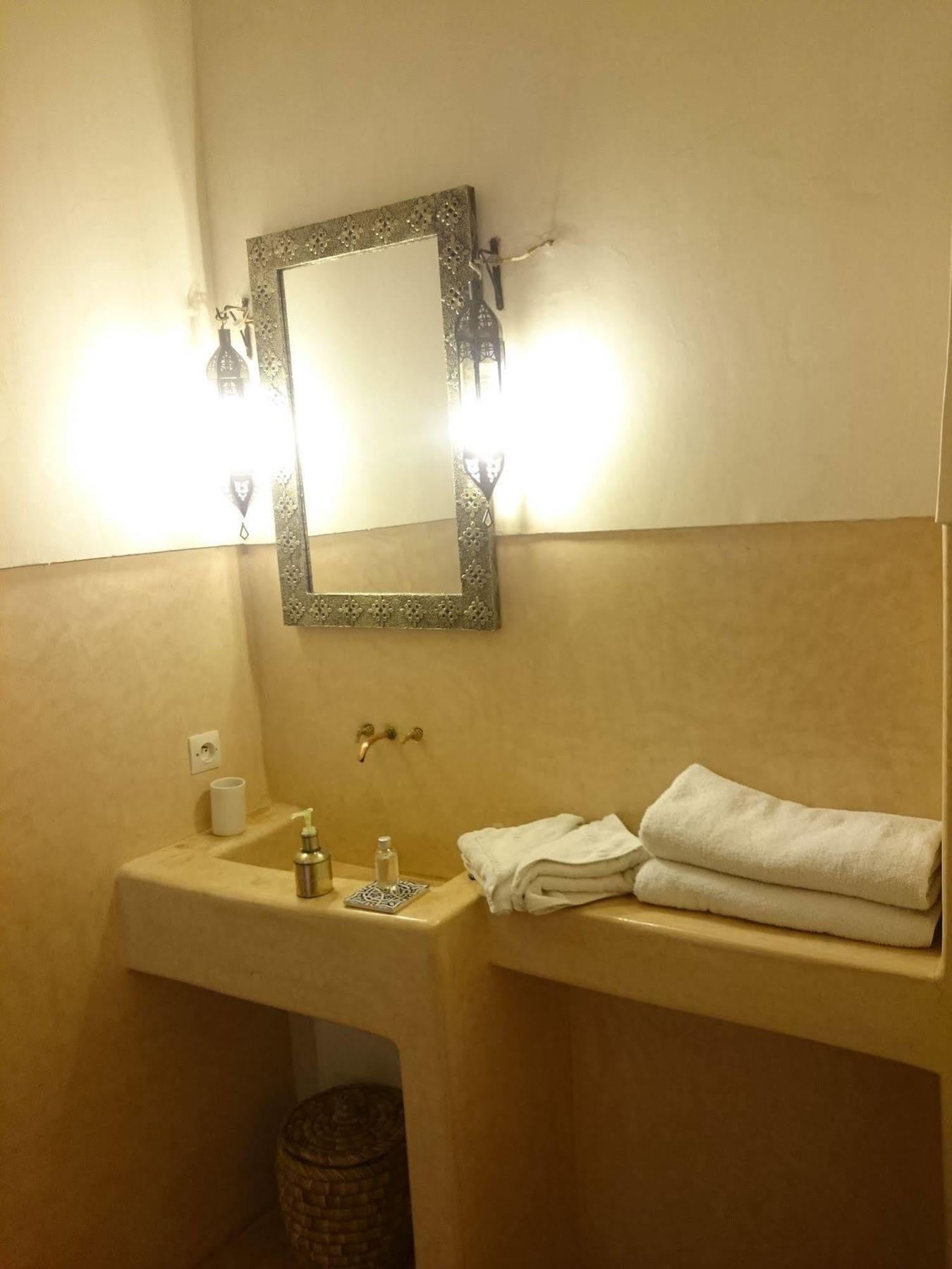 Riad Dar Aicha En Exclusivite Marrakesh Exterior foto