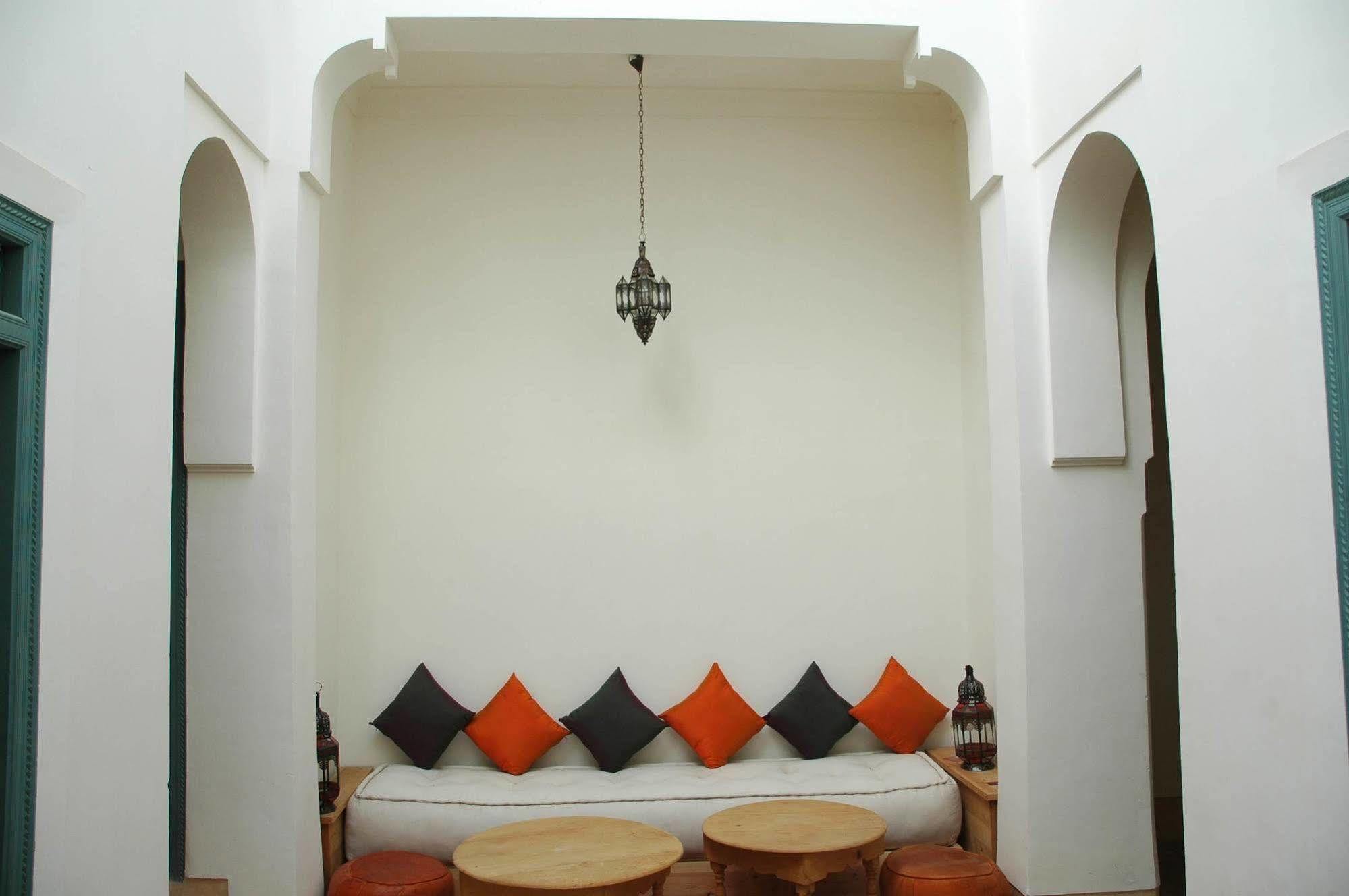 Riad Dar Aicha En Exclusivite Marrakesh Exterior foto