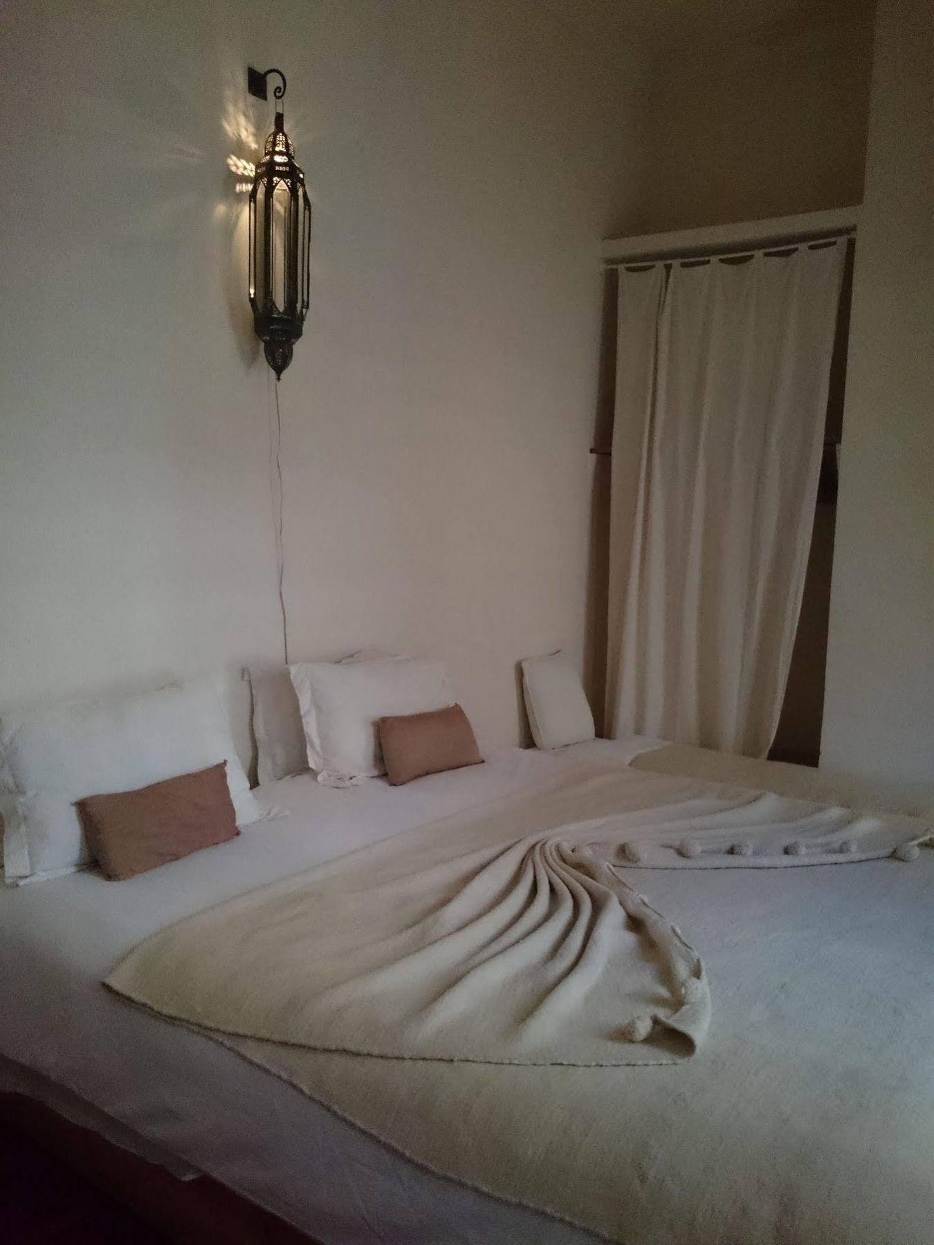 Riad Dar Aicha En Exclusivite Marrakesh Exterior foto