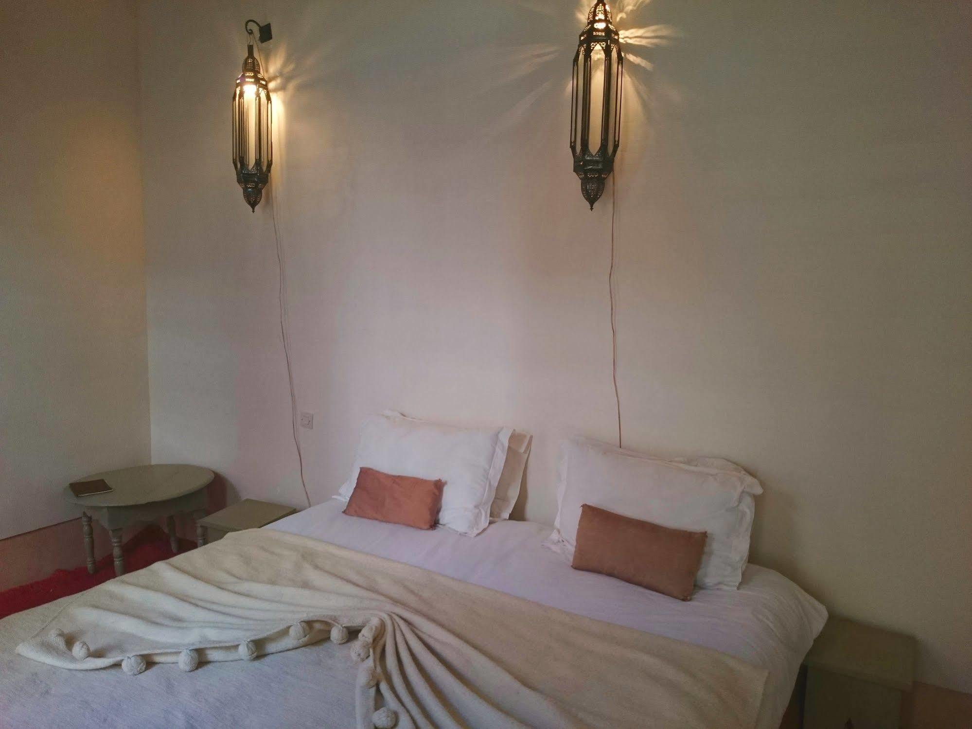 Riad Dar Aicha En Exclusivite Marrakesh Exterior foto