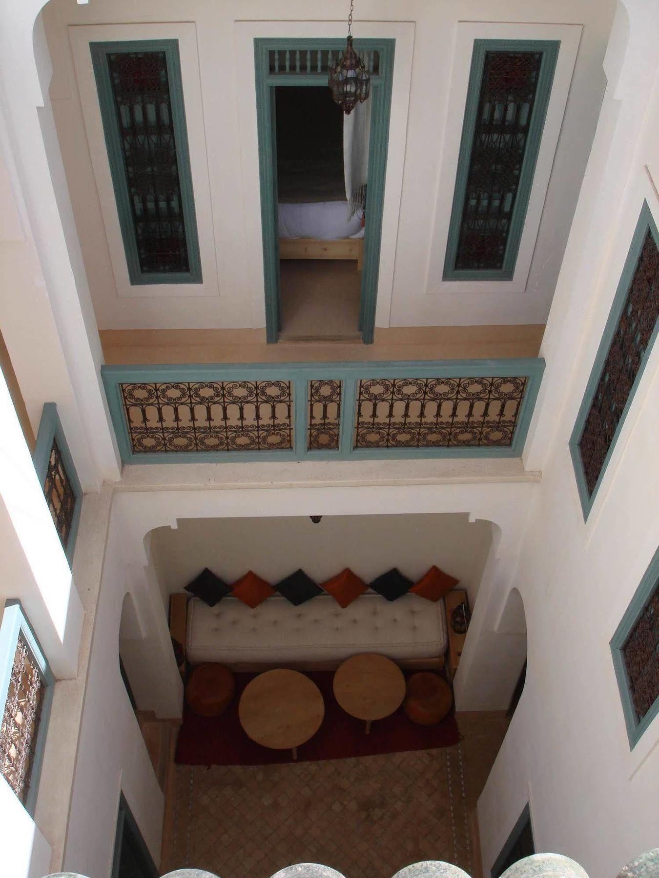 Riad Dar Aicha En Exclusivite Marrakesh Exterior foto