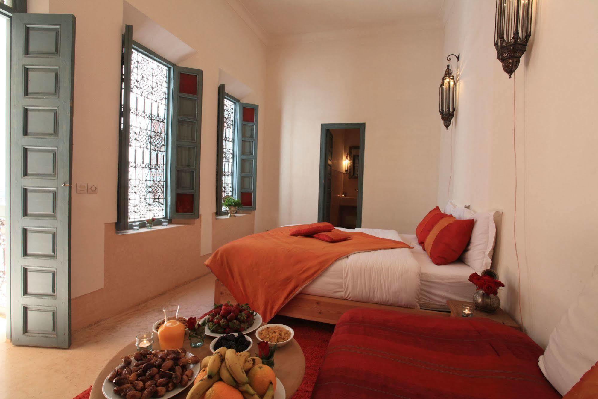 Riad Dar Aicha En Exclusivite Marrakesh Exterior foto