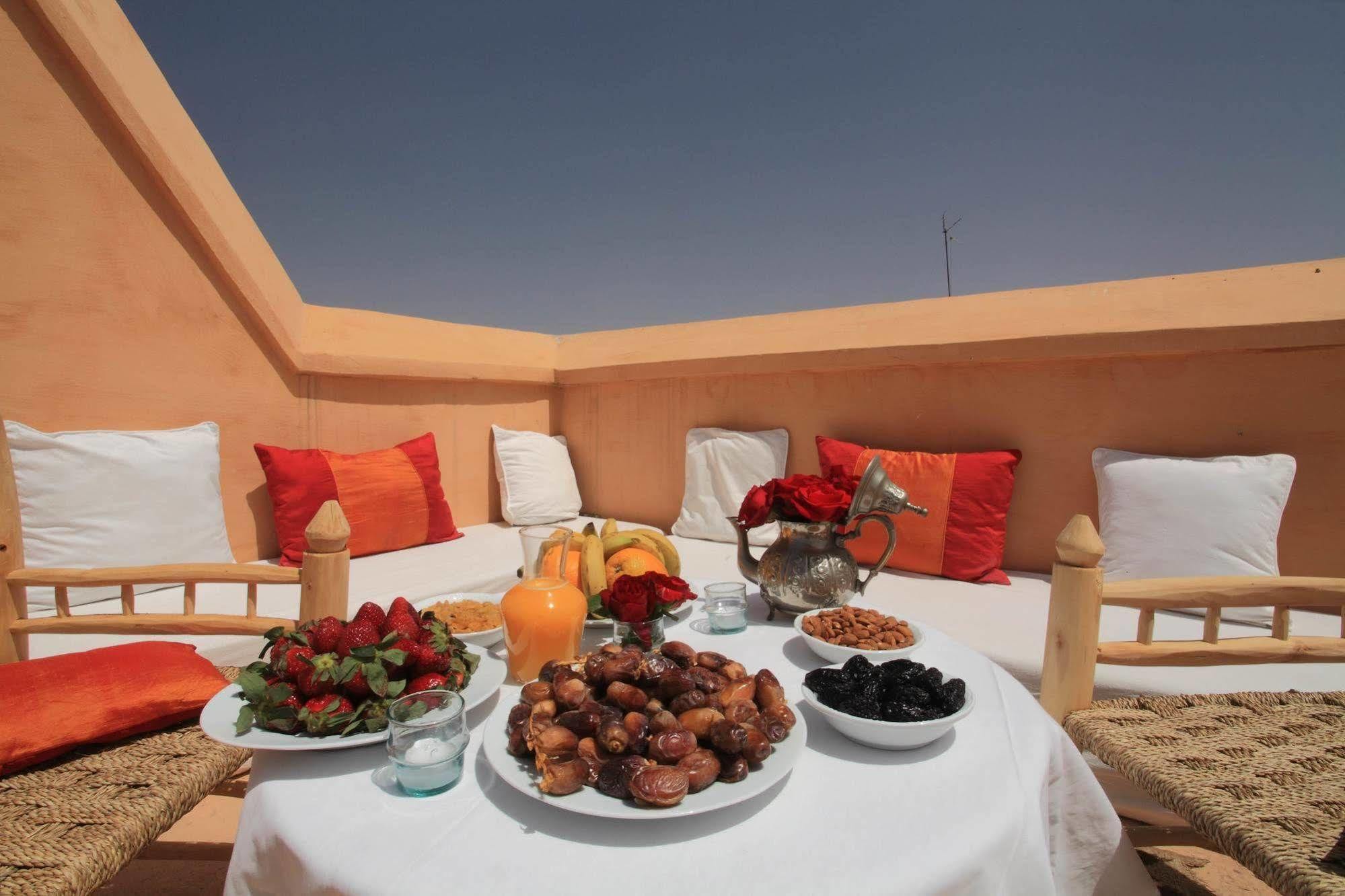 Riad Dar Aicha En Exclusivite Marrakesh Exterior foto