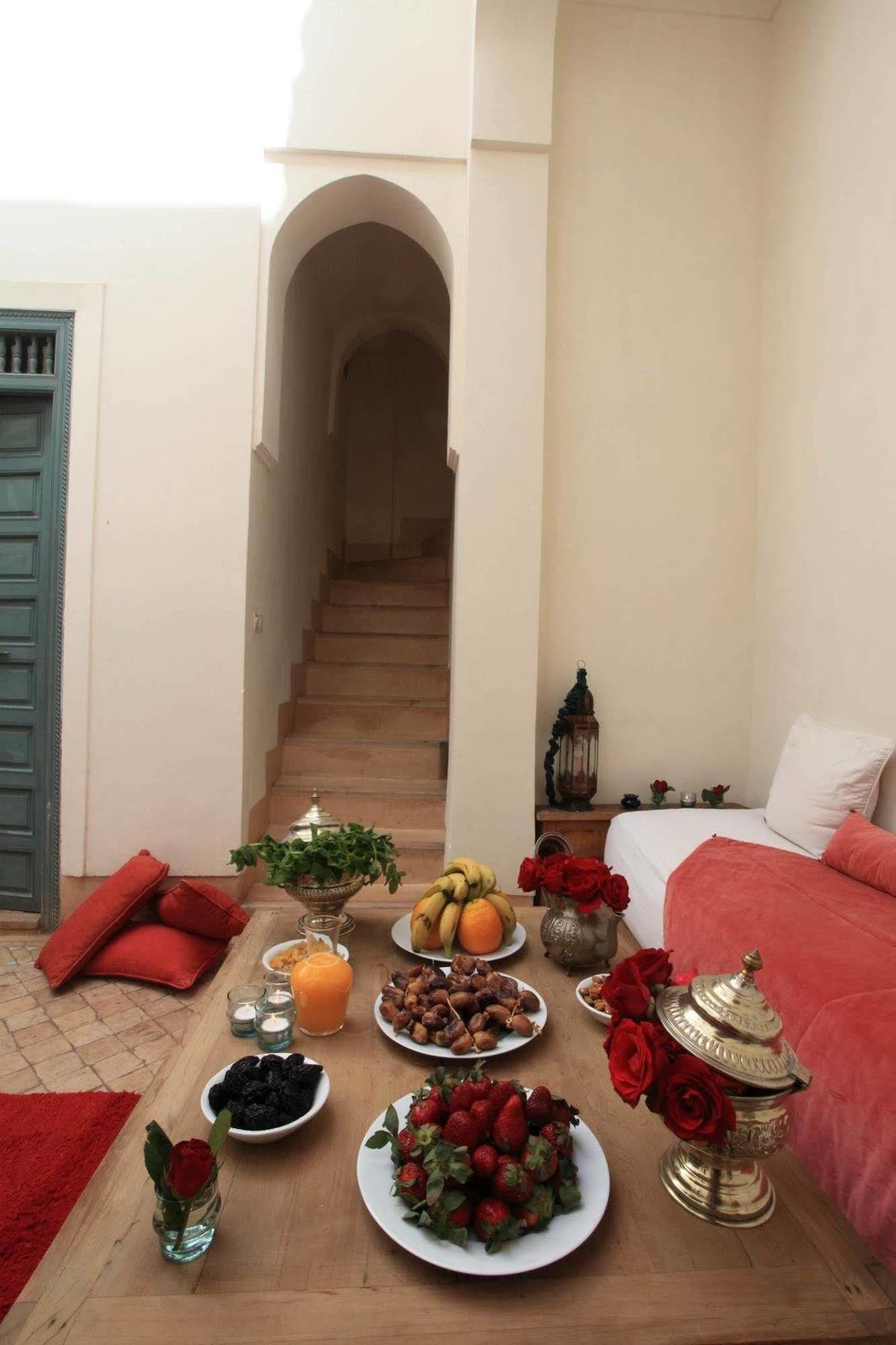 Riad Dar Aicha En Exclusivite Marrakesh Exterior foto