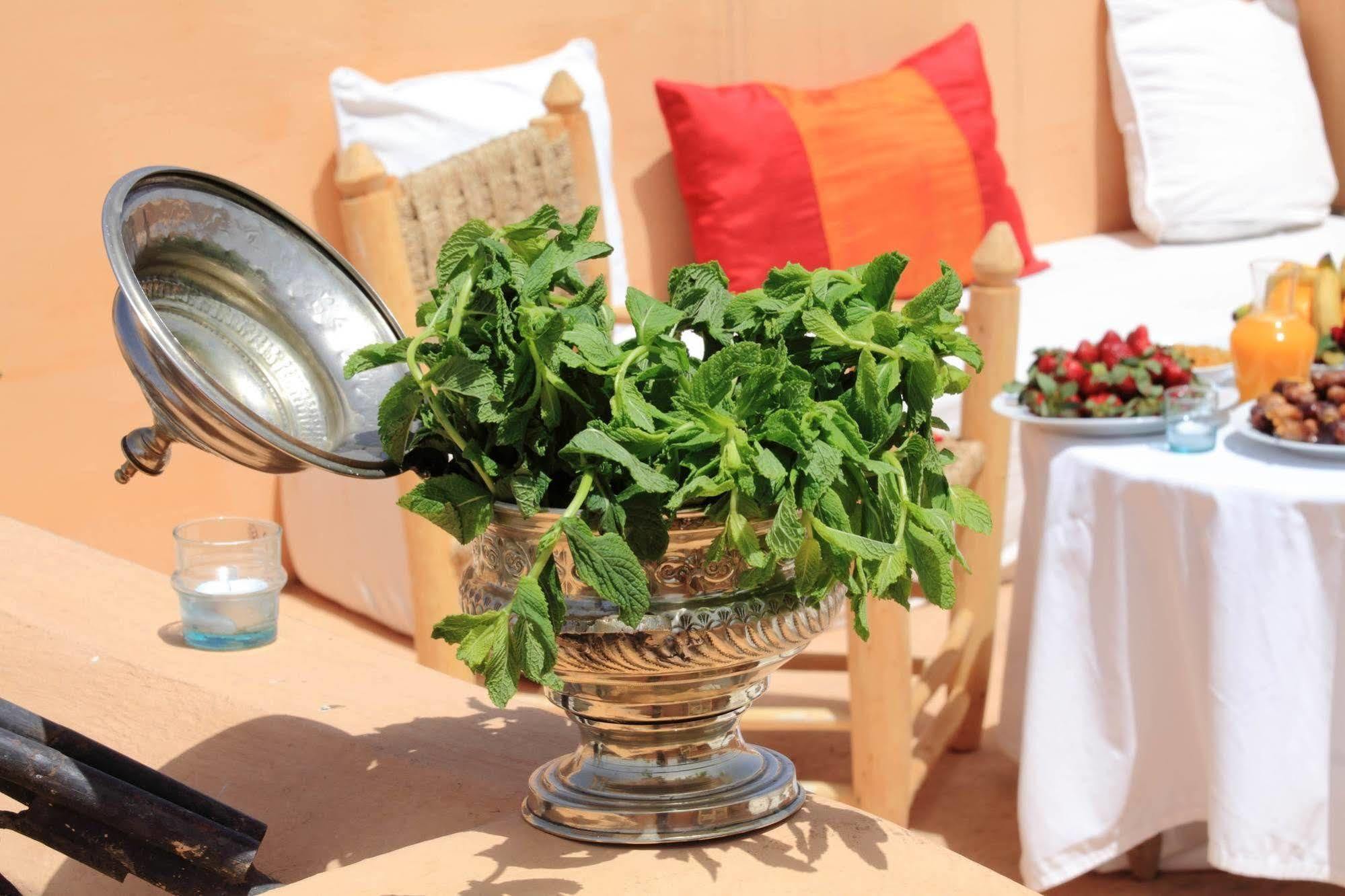 Riad Dar Aicha En Exclusivite Marrakesh Exterior foto
