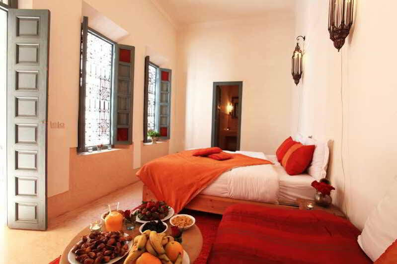 Riad Dar Aicha En Exclusivite Marrakesh Exterior foto